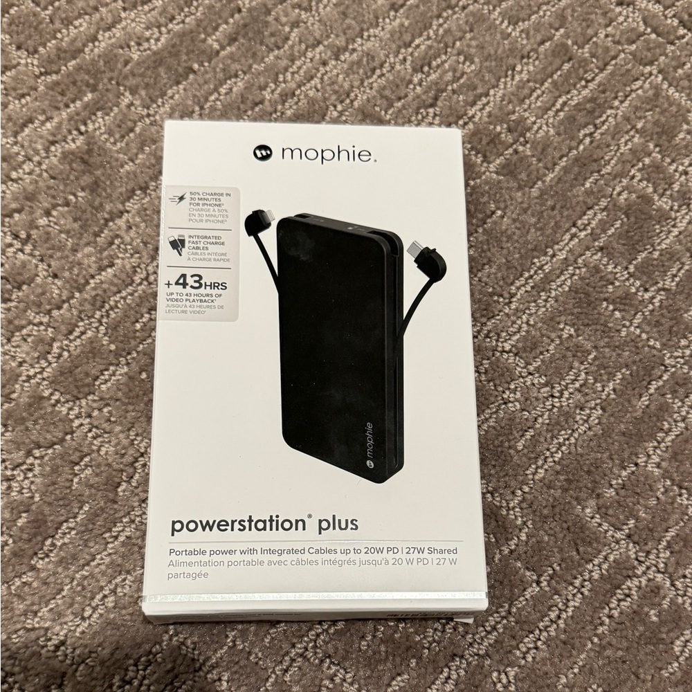 Mophie powerbank